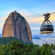 Excursão Pão de Açúcar + Parque Laje + Forte de Copacabana + Feira RJ