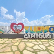 Excursão Capitólio - MG