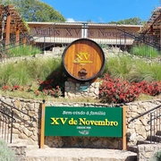 Excursão São Roque + Cacau Show - SP